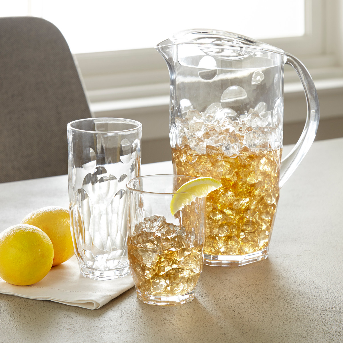 13OZ GLACIER LOW BALL